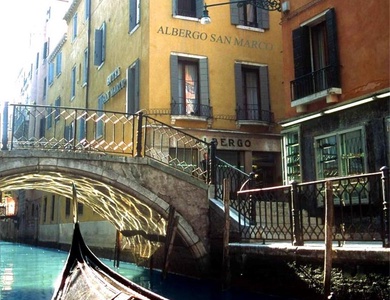 Hôtel Albergo San Marco 3* - Sans transfert