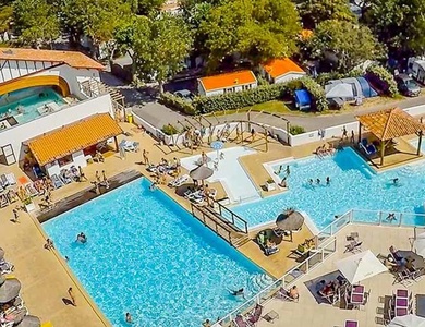 Yelloh! Village Domaine Berrua, 4*