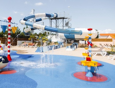 Sunêlia Camping Les Places Dorées, 5*