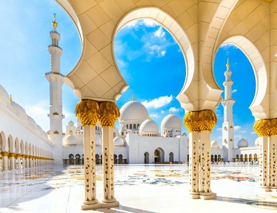 Les Incontournables des Emirats - Version 6 nuits - 7J/6N - Limité à 20 pers.