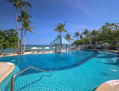 Séjour Centara Villas Samui 4*