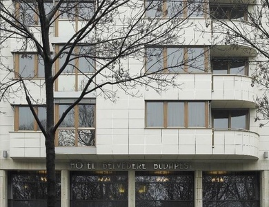 Belvedere Budapest Hotel 4*