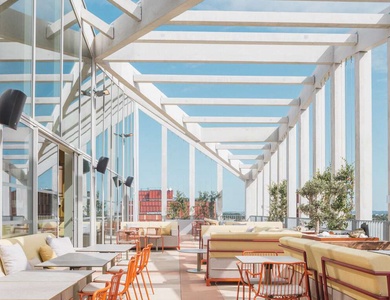 Escapade à Toulouse dans le quartier de la Cartoucherie, avec cocktail au choix en rooftop - 3*