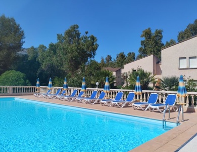 Résidence Thalassa 2* ( sans transport )