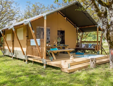 Camping Le Village du Port 4*