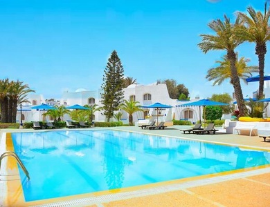 Hôtel Zenon hôtel Djerba 3*