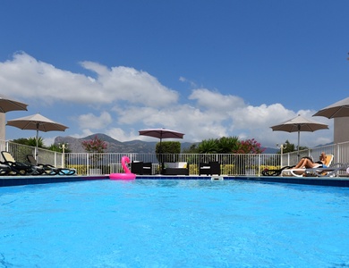 Résidence Dicieppo (sans transport)