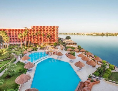 Hôtel Pyramisa Hotel Luxor 4*