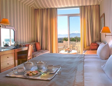 Parenthèse détente près du Lac Léman 4*