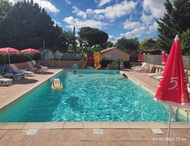 Camping l'Olivier, 3*