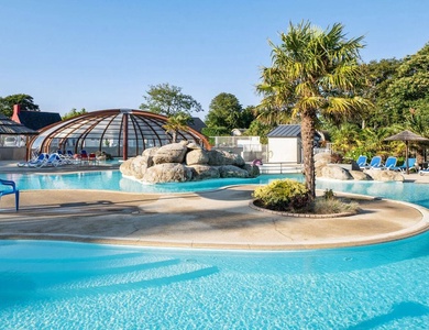Camping Domaine de Bel Air 5*