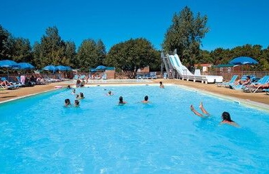 Saint Hilaire de Riez - Camping Les Demoiselles