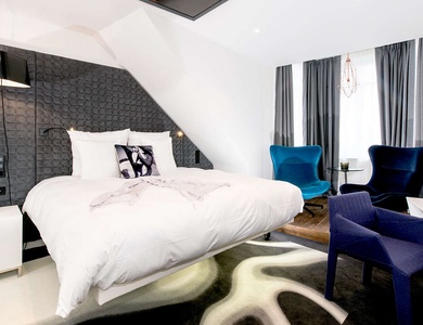 Détente et design à Dijon 4*