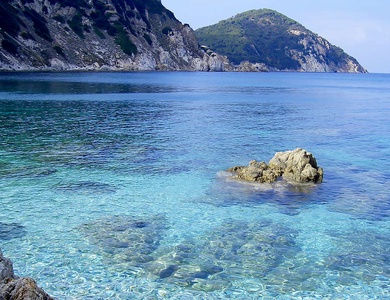 Vacances sur la côte en Toscane dans un hôtel vue mer - 3*