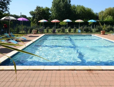 Camping Les Catalpas, 3*