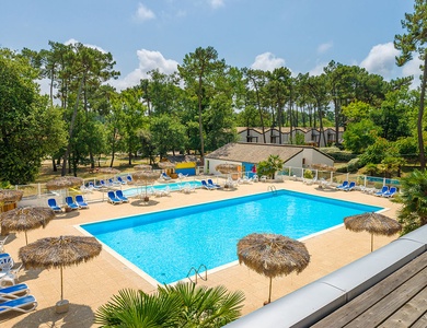 Club Azureva Ronce-les-Bains 4* en demi-pension