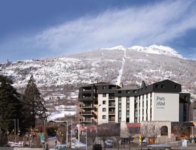 SOWELL HOTELS Le Parc & Spa 4*