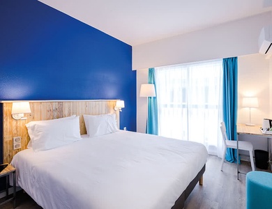 Hôtel Le Grand Bleu ***