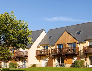 Résidence Lagrange Les Roches Douvres 3*