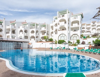 Hôtel BlueSea Callao Garden 3*