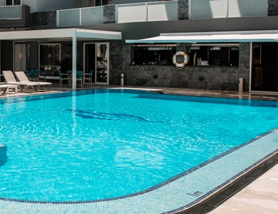 Hôtel Pebbles Resort Hotel 4*