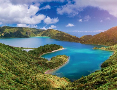 Road Trip Sao Miguel, l'île verte des Açores