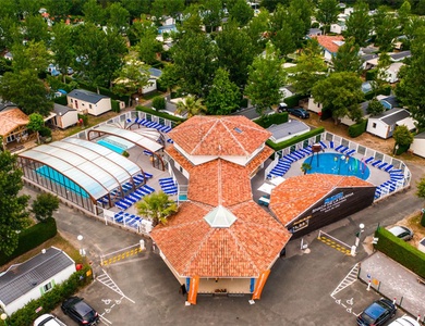 Camping Domaine de la Marina, 4*