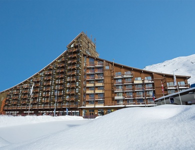 Hôtel Club MMV Les Mélèzes Village Vacances 4*