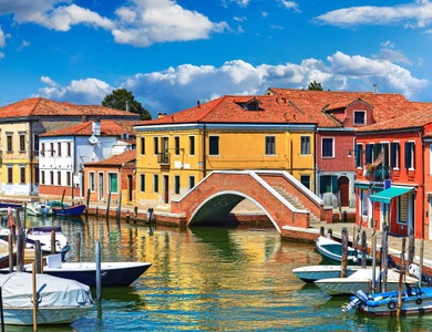 Circuit Trésors de Toscane à Venise