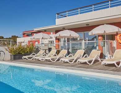 Appart'hôtel Cosy Olympe