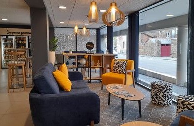 Appart'hôtel Rennes Lorgeril