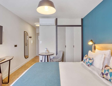 Séjour en appartement aux portes de Paris - 3*