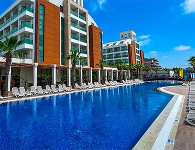 Hôtel Fram Sélection Linda Sunny Beach Hotel & Spa *****