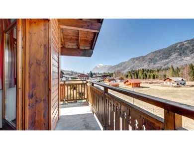 Vivez une parenthèse alpine entre nature et convivialité (1 nuit) - 3*