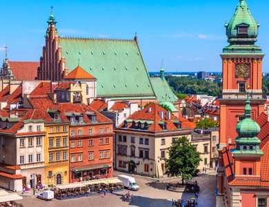 Autotour Sur les routes polonaises 4*