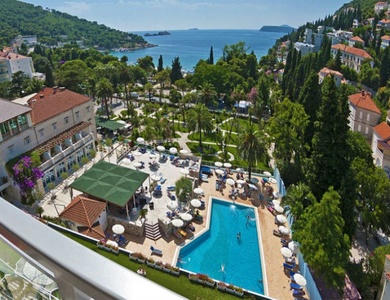 Hôtel Grand Hotel Park 4*