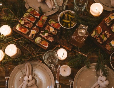 Réveillon du Nouvel An à Nîmes avec dîner spécial et soirée dansante - 3*