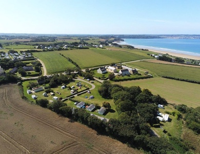 Camping Pré de la Mer
