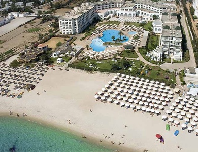 Hôtel El Mouradi Palm Marina 5*
