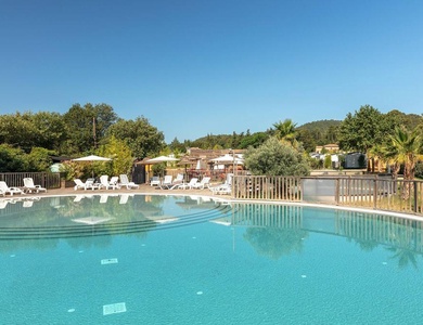 Camping la Roudeliere, 3*
