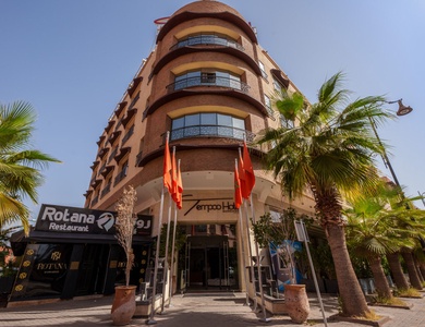 Hotel Tempoo Marrakech 4*-Adult Only-