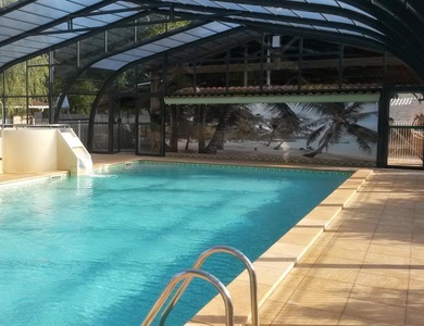 Camping Les Petits Ecureuils, 4*