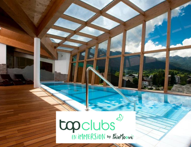 Top Club en Immersion by FairMoove Eco Hotel Bohinj