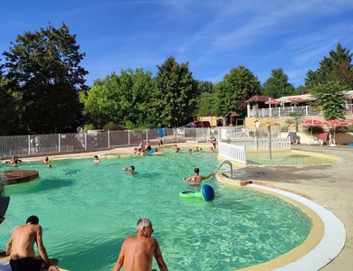 Camping La Grande Prade, 3*