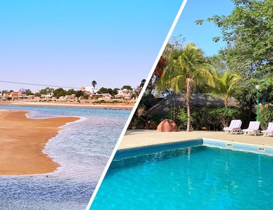 Circuit Le Sénégal Authentique et séjour au Ôclub Experience African Village Bougainvillées 3*
