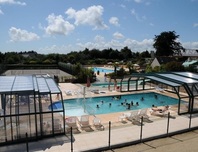 Camping De Kéranterec 4*