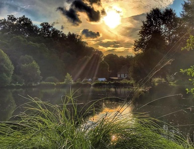 Camping Le Moulin Du Châtain