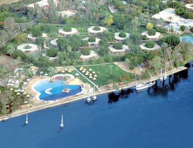 Jolie Ville Hotel & Spa Kings Island Luxor 5*