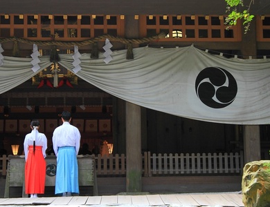 Circuit individuel : Arts et Traditions du Japon en 3* ou 4*