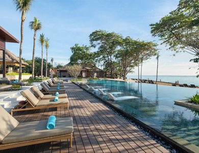 Hôtel Novotel Bali Benoa 5*